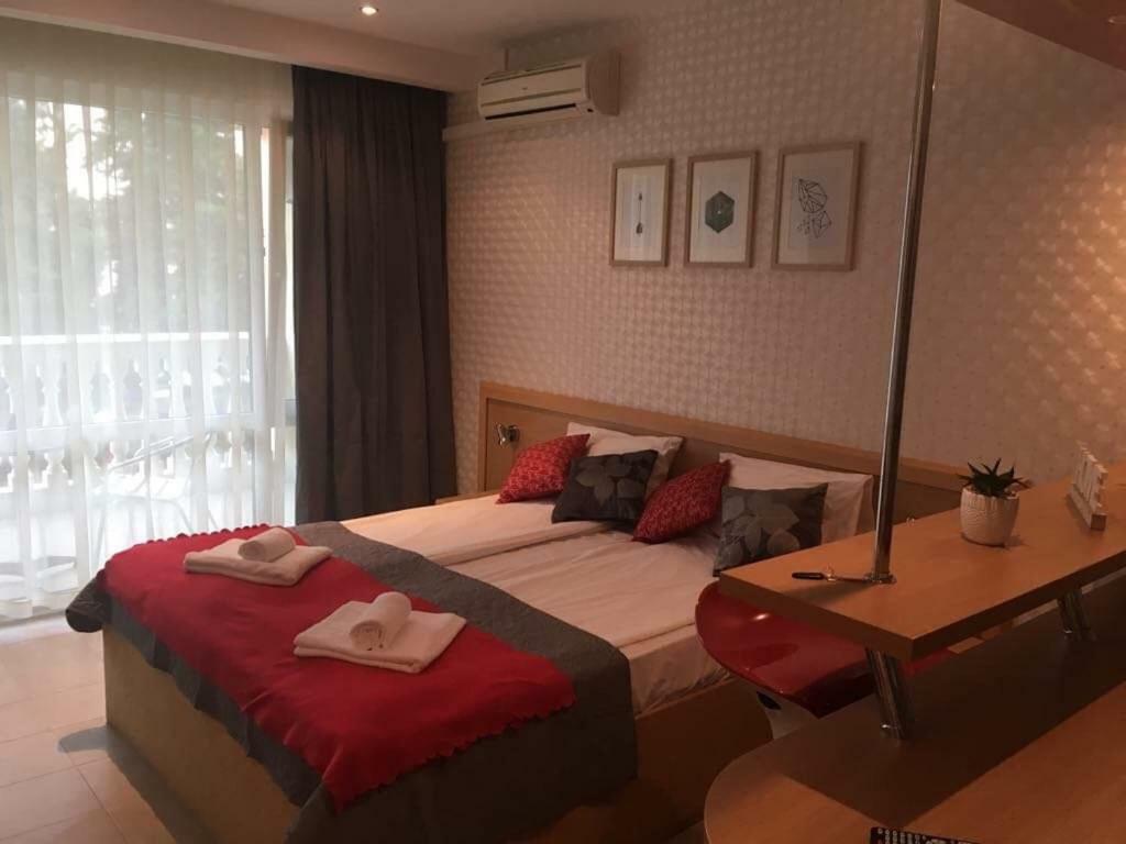 Apartament Miramar Palace -Apartament 211S Słoneczny Brzeg Zewnętrze zdjęcie