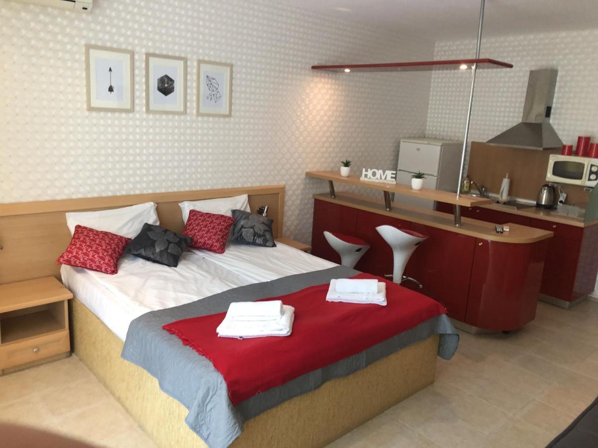 Apartament Miramar Palace -Apartament 211S Słoneczny Brzeg Zewnętrze zdjęcie